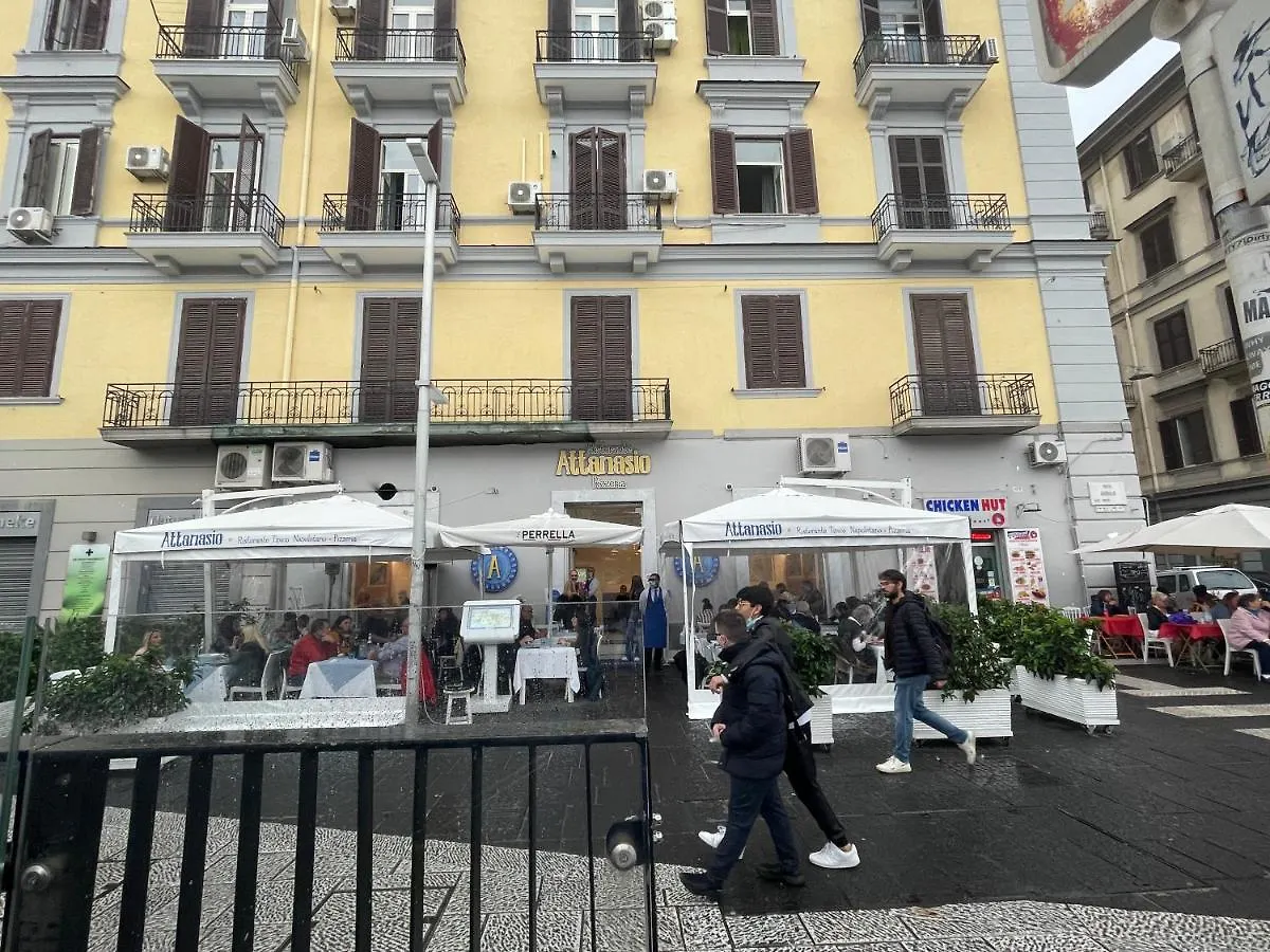 B&B House Bamba Luxury Napoli 0*,