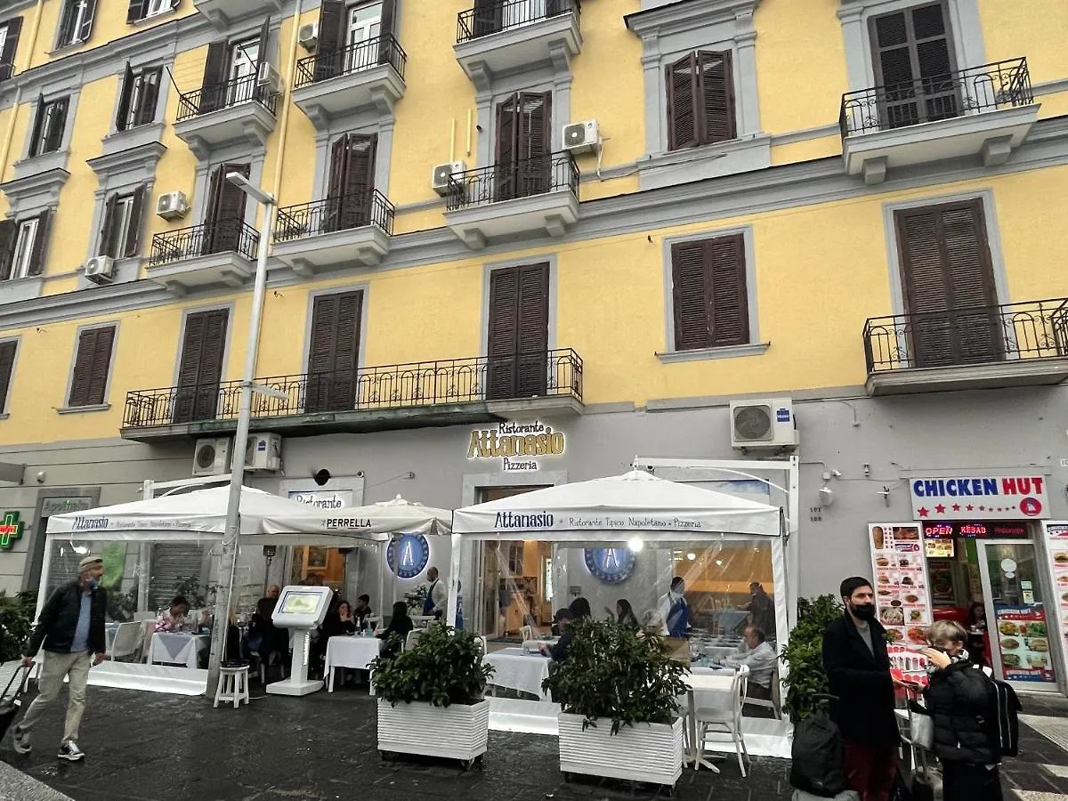B&B House Bamba Luxury Napoli Bed & Breakfast