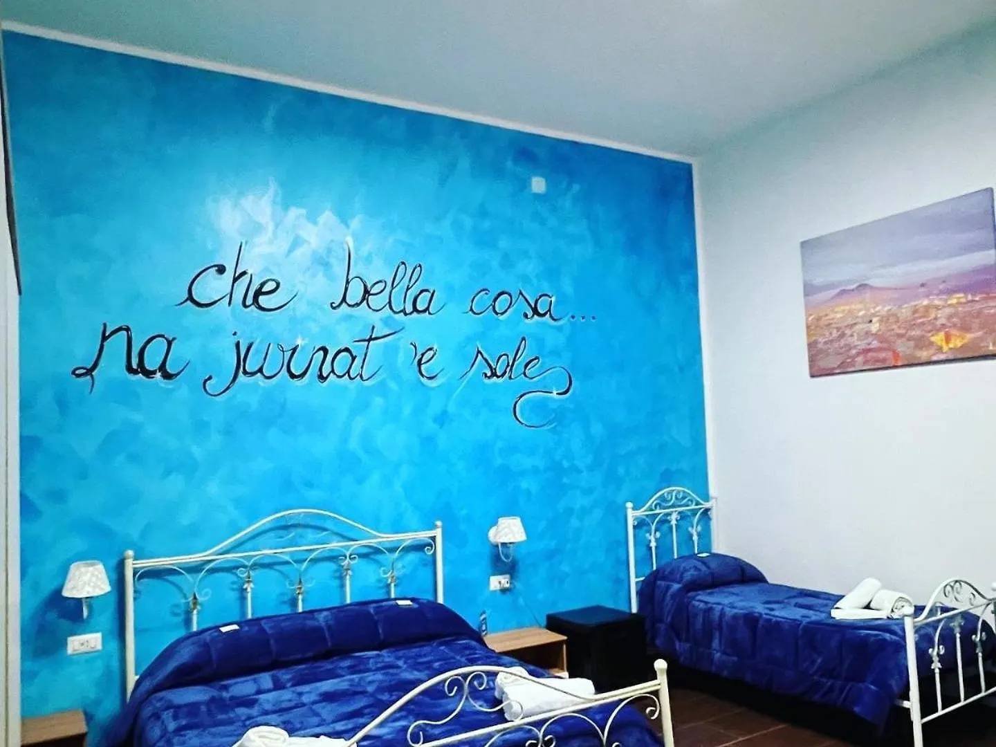 B&B House Bamba Luxury Napoli Bed & Breakfast