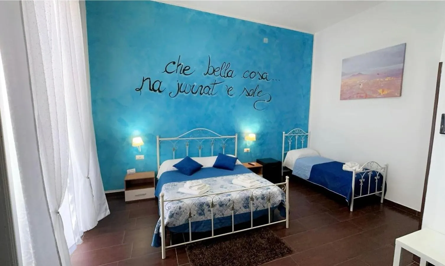 B&B House Bamba Luxury Napoli 0*,