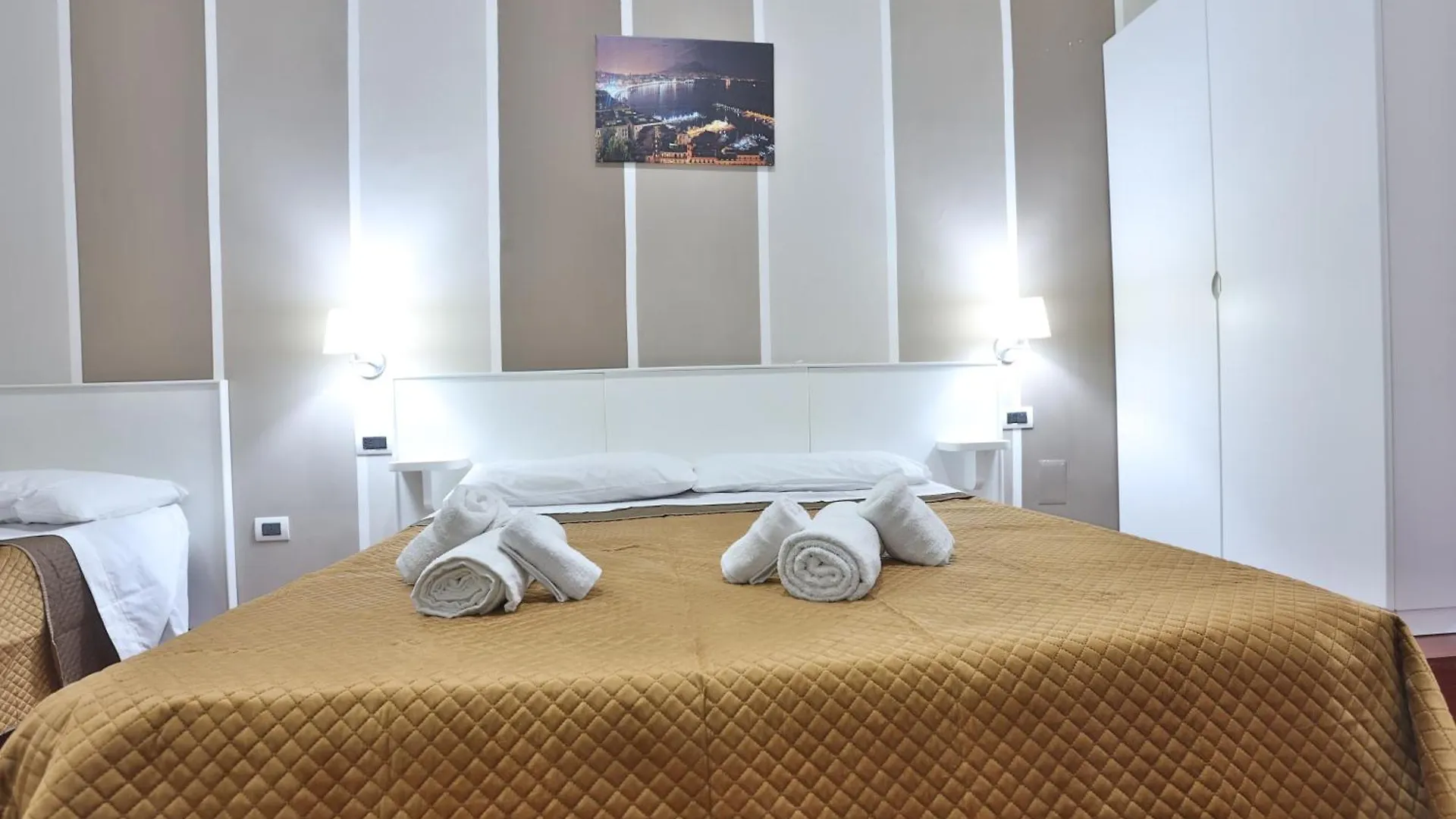 Bed & Breakfast B&B House Bamba Luxury Napoli