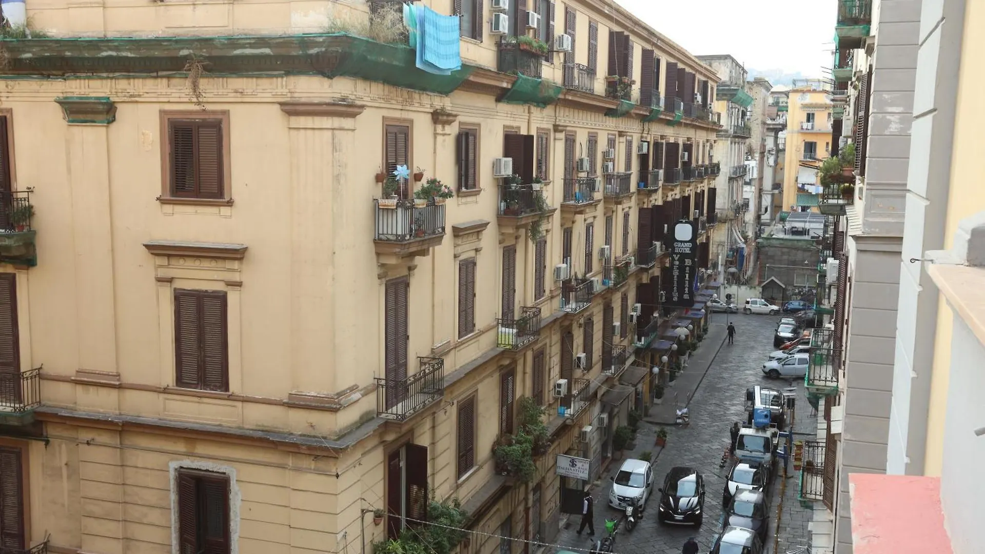B&B House Bamba Luxury Napoli Italia