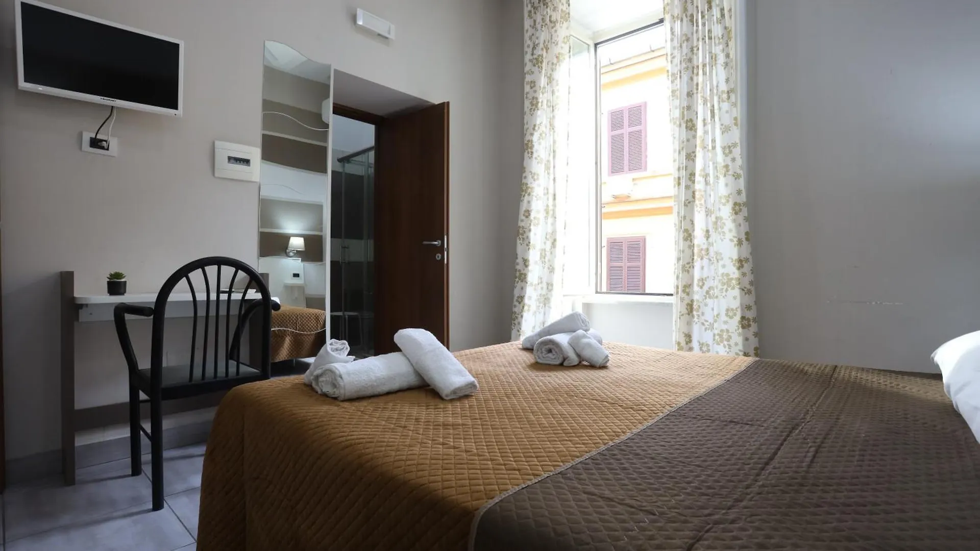 Bed & Breakfast B&B House Bamba Luxury Napoli Italia
