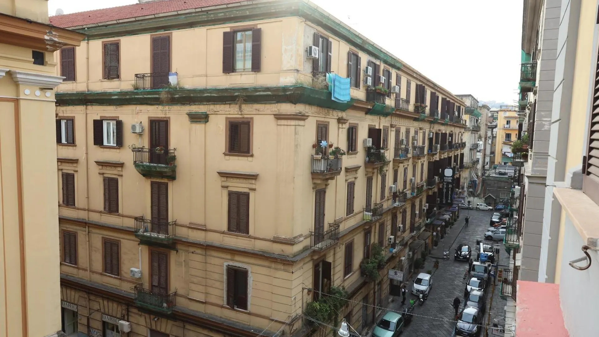 B&B House Bamba Luxury Napoli 0*,