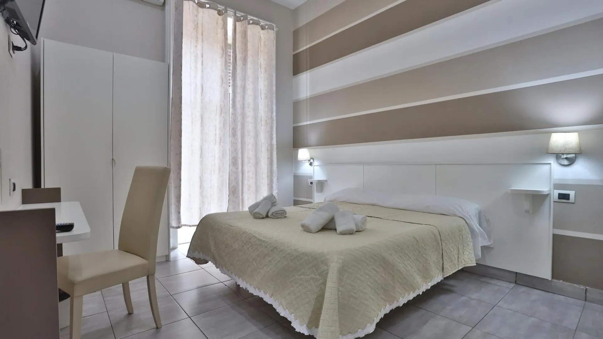 Bed & Breakfast B&B House Bamba Luxury Napoli