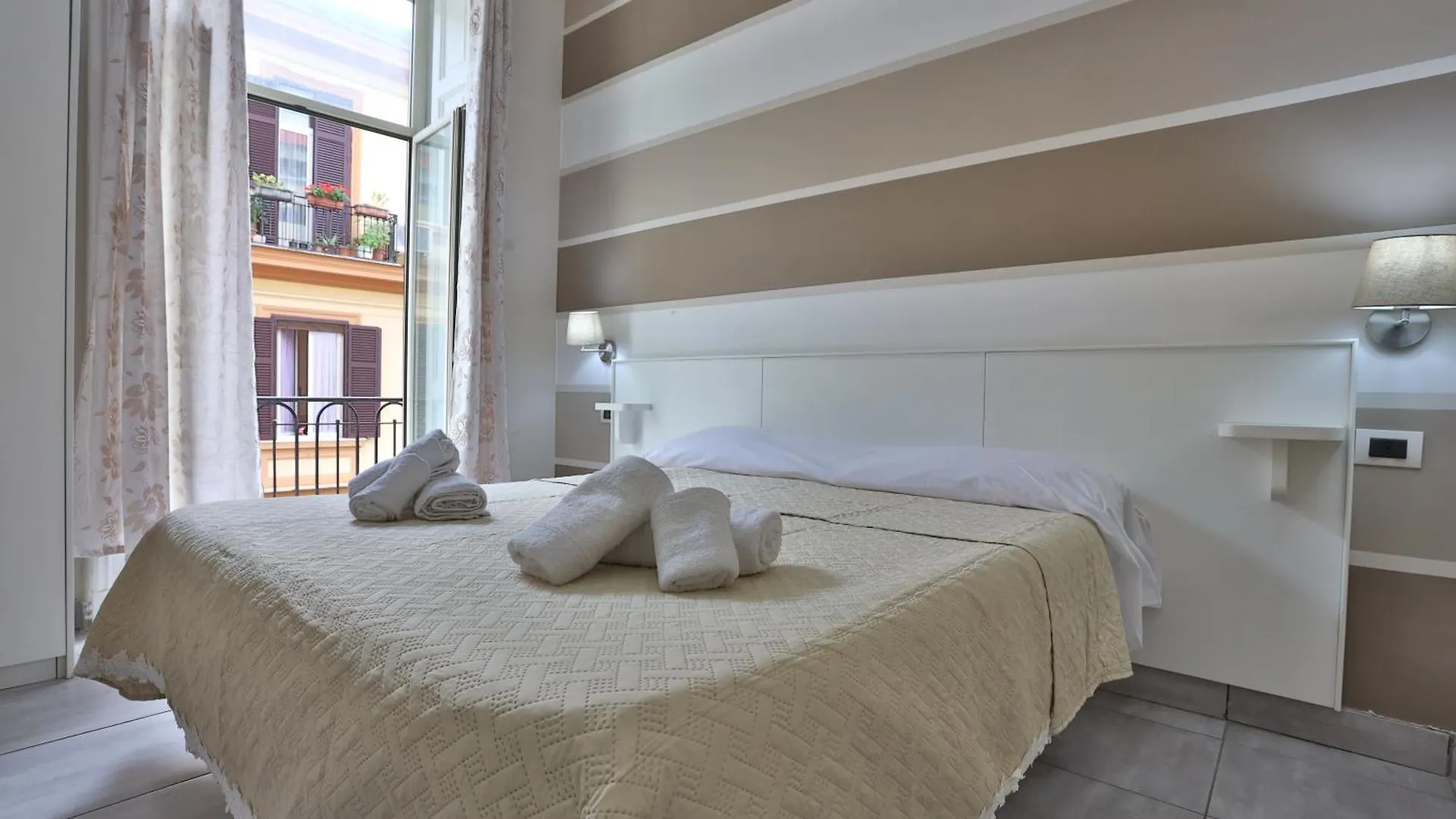 Bed & Breakfast B&B House Bamba Luxury Napoli